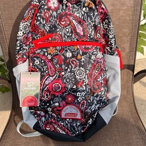 Vera Bradley Coleman Backpack